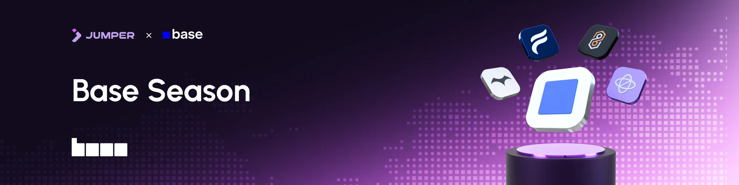 Base Season campaign banner